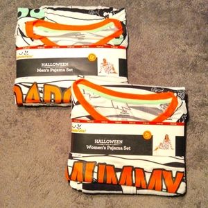 NWT GLOW IN THE DARK